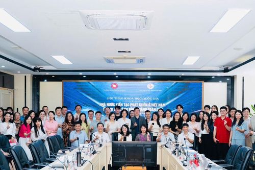 Trường Đại học Ngoại thương tổ chức hội thảo Khoa học Quốc gia: Nhà nước kiến tạo phát triển ở Việt Nam trong bối cảnh phân mảnh toàn cầu