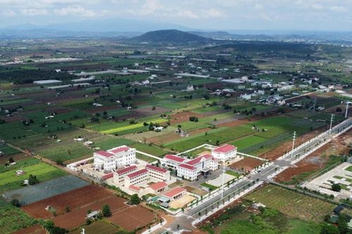 Xã Đức Trọng, tỉnh Lâm Đồng: Sắp xếp 48 thôn, tạo dư địa phát triển trung tâm hành chính mới của tỉnh