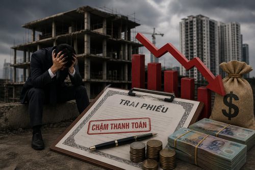 Vốn chủ sở hữu âm gần 400 tỷ đồng, Xây dựng 3 vẫn nợ trái phiếu hơn 2.200 tỷ đồng