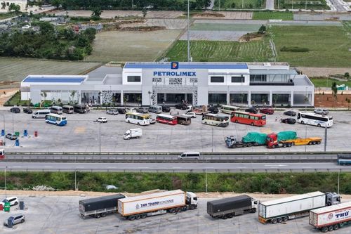 Khánh thành cặp trạm dừng nghỉ trên cao tốc Bắc – Nam, đoạn qua Thanh Hóa