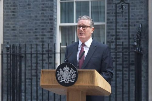 Thủ tướng Anh Keir Starmer từ chức
