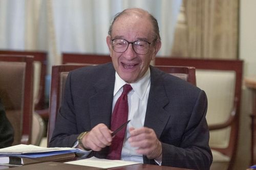 Cựu Chủ tịch Fed Alan Greenspan qua đời ở tuổi 100