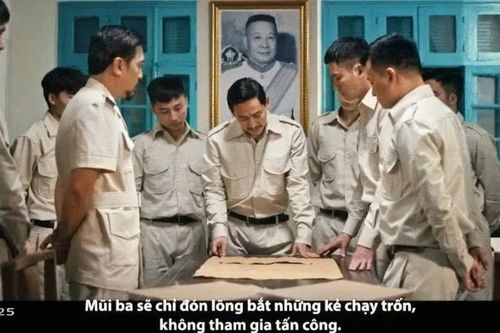 Phim 'Tận hiến' tập 14: Điệp viên siêu hạng đối diện loạt biến cố mới