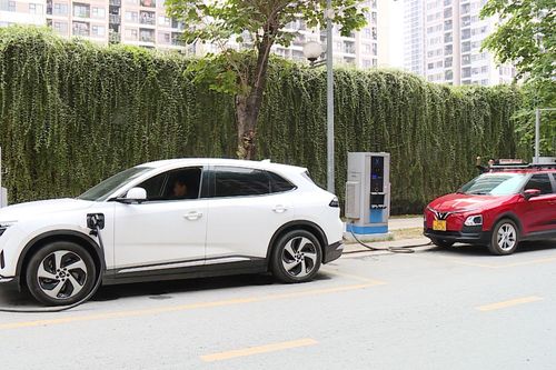 Trạm sạc xe điện trong chung cư phải đáp ứng nhiều yêu cầu mới