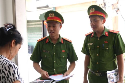 Xã Vĩnh Thanh duy trì địa bàn không ma túy