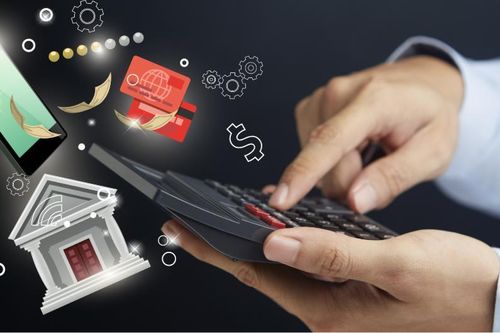 Quản lý thuế qua dữ liệu ngân hàng