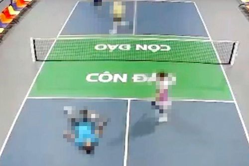 Người đàn ông 51 tuổi bất ngờ tử vong khi đang chơi pickleball ở TP.HCM: Danh tính nạn nhân, công an trích xuất camera làm rõ nguyên nhân