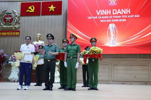 Niềm tự hào và những cảm xúc tuyệt vời
