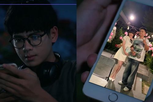 'Phía bên kia thành phố' tập 17: Khuê sụp đổ khi thấy Cương vui vẻ bên Tuyết Lan