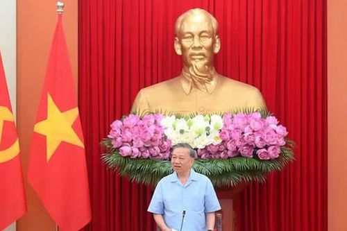 Kết luận của Tổng Bí thư, Chủ tịch nước về sơ kết 1 năm vận hành mô hình chính quyền 3 cấp