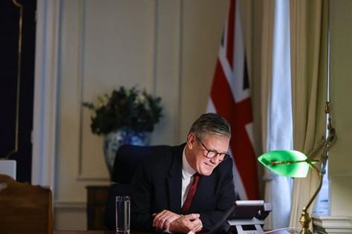 Thủ tướng Anh Keir Starmer thông báo sẽ từ chức