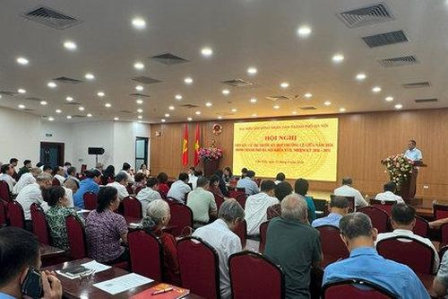 Cử tri phường Cầu Giấy kiến nghị bố trí nguồn lực xây dựng trường THPT công lập