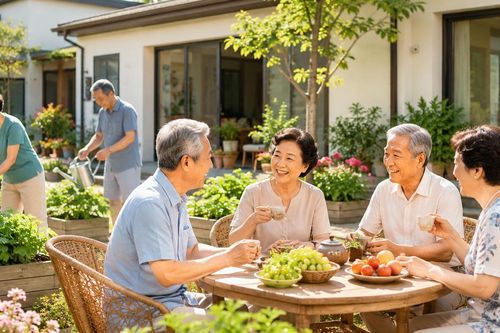 Không cần dựa vào con cháu, cách nghỉ hưu này giúp tuổi già vừa tự do vừa đáng sống