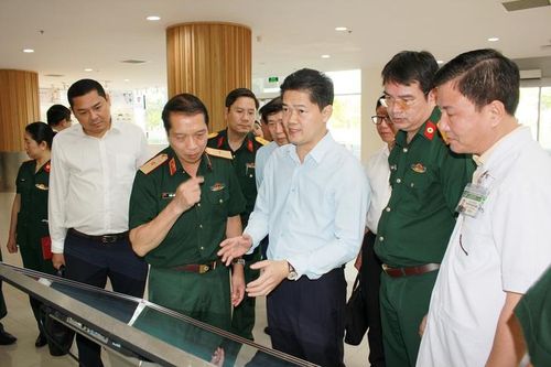 Thứ trưởng Thường trực Vũ Mạnh Hà: Công tác bảo vệ sức khỏe cán bộ cần bước sang giai đoạn phát triển mới