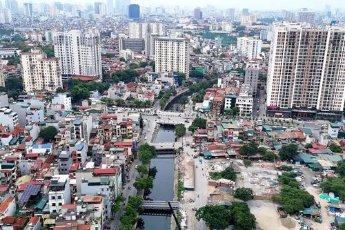 Diện mạo mới trên cung đường từng chi chít 'ổ voi' ở phía Nam Thủ đô