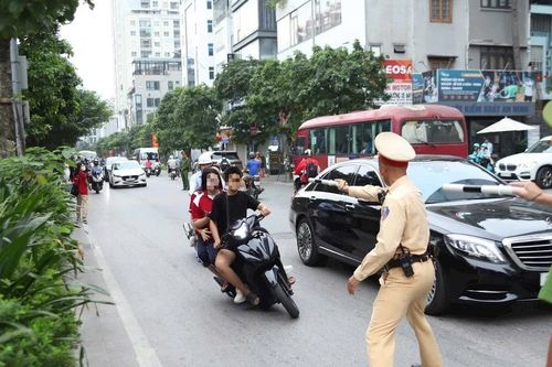 Mới: Bộ Công an đề xuất nâng thời hạn tạm giữ phương tiện vi phạm hành chính lên 10 ngày