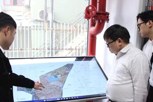 Năm xã, phường của Hà Nội được chọn để thí điểm mô hình chuyển đổi số