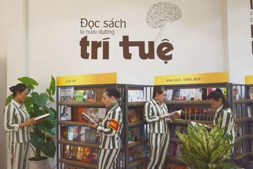 Xây dựng 'Tủ sách hướng thiện' năm 2026 tại 8 trại giam, cơ sở giáo dục bắt buộc và trường giáo dưỡng