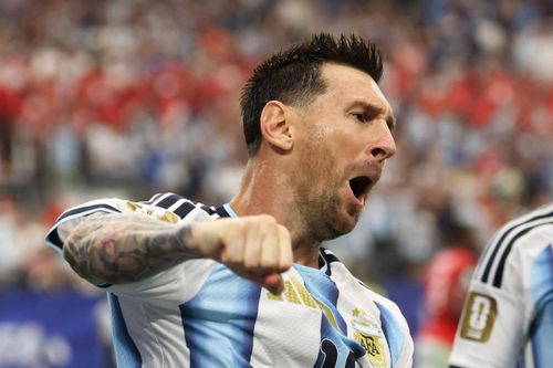 Messi là cầu thủ ghi bàn nhiều nhất lịch sử World Cup