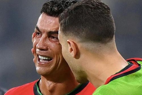 Ronaldo được dự đoán sẽ khóc ở World Cup 2026