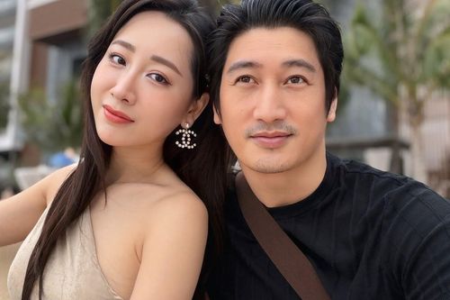 Ngọc Quỳnh và bạn gái kém 7 tuổi hiện tại