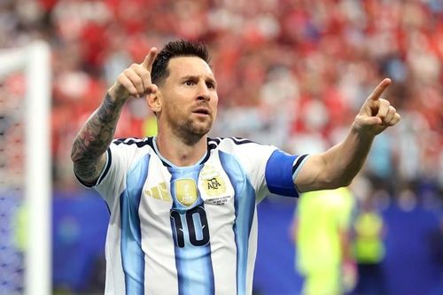 Messi nói gì sau khi trở thành chân sút vĩ đại nhất lịch sử World Cup?