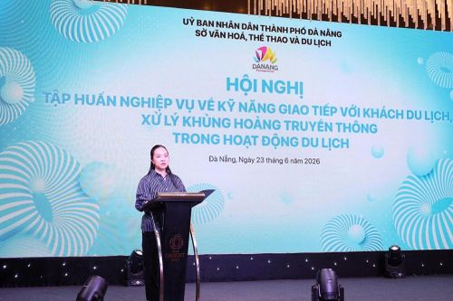 Đà Nẵng nâng cao kỹ năng giao tiếp, xử lý khủng hoảng truyền thông cho đội ngũ làm du lịch