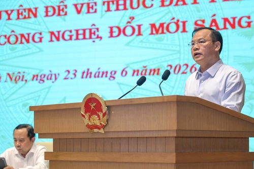 Những chuyển động mới sau Nghị quyết 57-NQ/TW