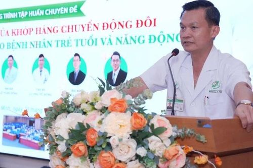 Bước tiến mới trong thay khớp háng cho bệnh nhân trẻ