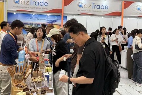 Doanh nghiệp Việt Nam tìm cơ hội tại Triển lãm nhập khẩu Hàn Quốc 2026