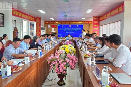 Điện lực Lai Châu đẩy mạnh chuyển đổi số, nâng cao hiệu quả bảo đảm an ninh năng lượng