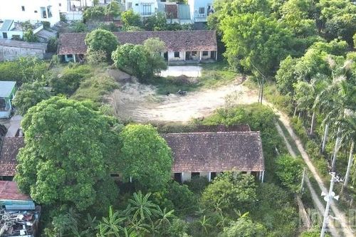 Quảng Trị: Khu tập thể Tỉnh ủy Quảng Bình (cũ) bỏ hoang nhiều năm