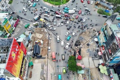 Thành phố Hồ Chí Minh có 5 khu vực phát triển TOD trên tuyến metro số 2