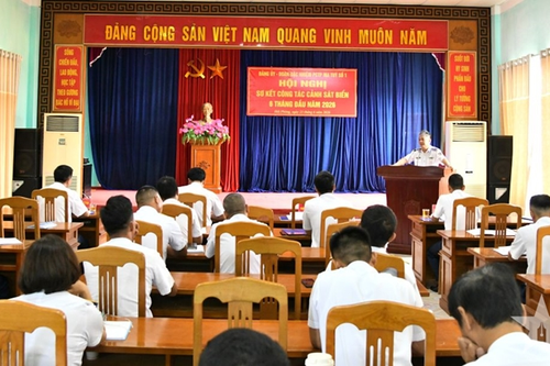 Đoàn Đặc nhiệm Phòng, chống tội phạm ma túy số 1: Triệt phá 26 chuyên án, bắt giữ 64 đối tượng