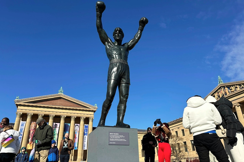 World Cup 2026: 'Lời nguyền Rocky'