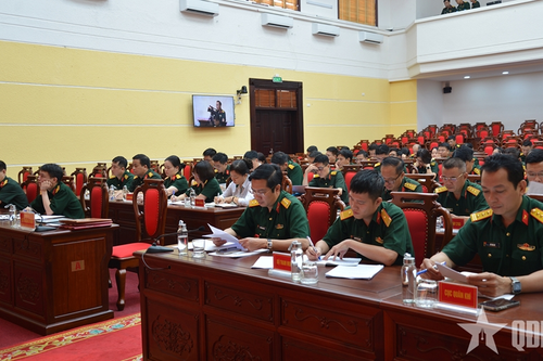 Tổng cục Hậu cần - Kỹ thuật: Nhiều giải pháp quản lý, sử dụng ngân sách tài chính tiết kiệm, hiệu quả