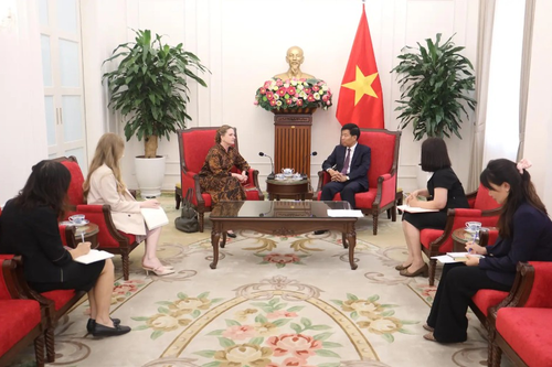 Thúc đẩy khai thác hiệu quả các thế mạnh hợp tác sẵn có giữa Việt Nam - New Zealand