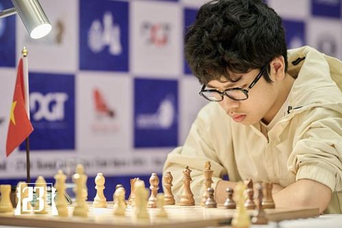 21 quốc gia và vùng lãnh thổ tham dự Giải cờ Vua quốc tế Quảng Ninh 2026