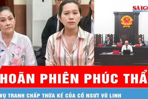 Hoãn phiên phúc thẩm vụ tranh chấp thừa kế của cố NSƯT Vũ Linh