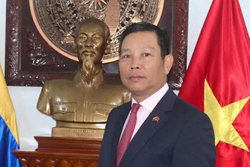Chuyến thăm của Bộ trưởng Ngoại giao Lê Hoài Trung nhằm tăng cường tin cậy chính trị, củng cố và làm sâu sắc hơn nữa quan hệ Việt Nam-Venezuela