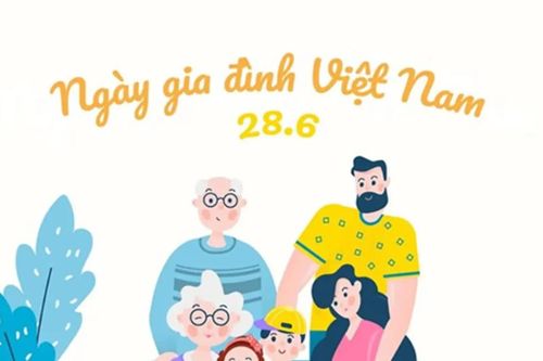 Bộ Văn hóa, Thể thao và Du lịch tổ chức Ngày hội Gia đình Việt Nam năm 2026