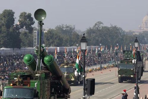 Ấn Độ đàm phán bán tên lửa siêu thanh BrahMos cho nước láng giềng của Iran