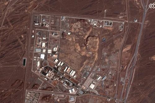 Iran phủ nhận kế hoạch giám sát hạt nhân