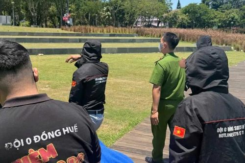 Phát hiện thi thể người đàn ông trên sông Hương