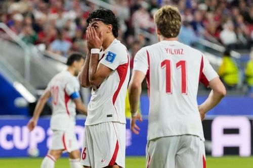 Tuyển Thổ Nhĩ Kỳ bị tố chuẩn bị cẩu thả dẫn tới bị loại sớm tại World Cup 2026