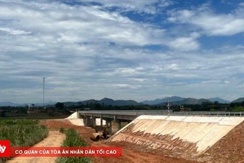 Cầu Mọ thông xe trước mùa mưa bão, người dân không còn lo bị chia cắt