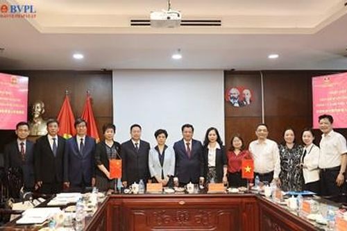 Tọa đàm giữa VKSND tối cao Việt Nam và VKSND tỉnh Hà Nam, Trung Quốc