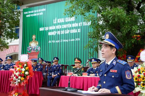 Chất lượng đào tạo của nhà trường là khả năng sẵn sàng chiến đấu của đơn vị