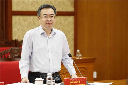 Giữ vững vai trò định hướng dẫn dắt nền khoa học công nghệ Việt Nam