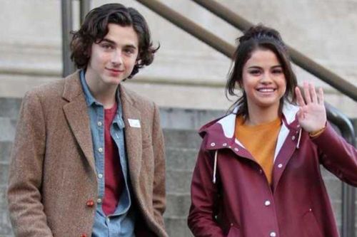 Timotheé Chalamet và Selena Gomez tái hợp trong phim hoạt hình khoa học viễn tưởng